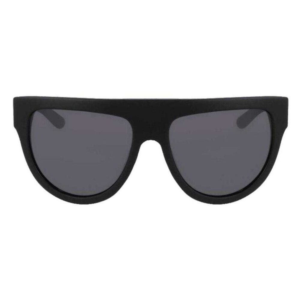 Dragon Mens Matte Logo Sunglasses / Black